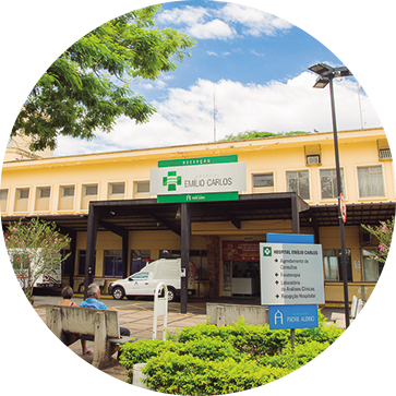 Hospital Emílio Carlos Image