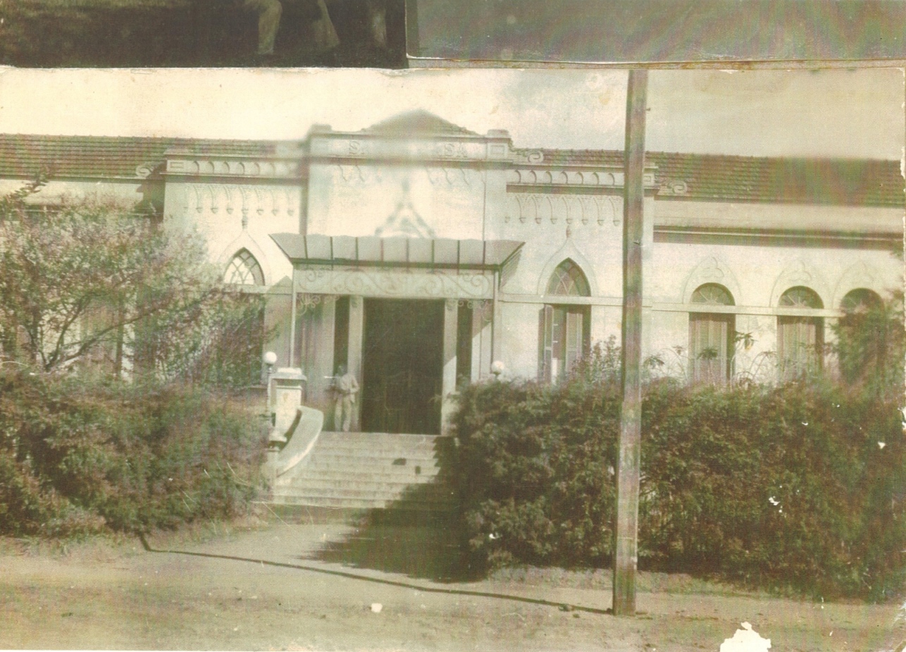 009 Ano 1930 Hospital Padre Albino