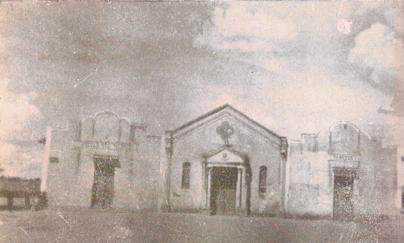 Ano 1941 - Villa Vicentina
